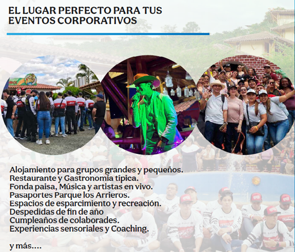 eventos_corporativos - Alquiler de fincas en el quindio