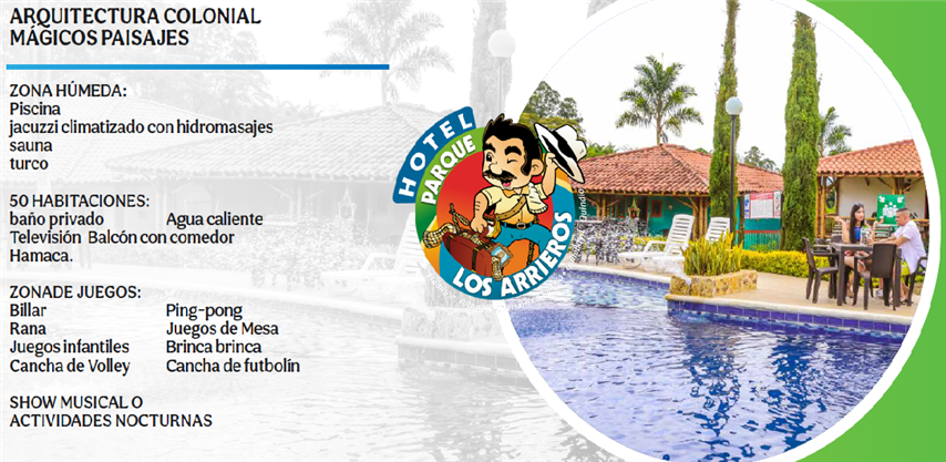 servicios_parque_los_arrieros - Alquiler de fincas en el quindio