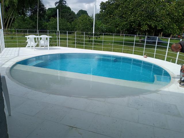 piscina Finca Tesorito