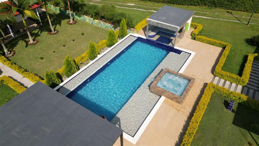 piscina para huespedes Hotel Kindia Park Quindio 