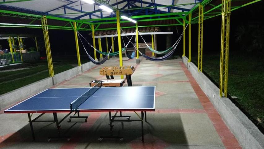 mesa de ping pong 